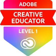 Adobe Creative Educator Level 1
