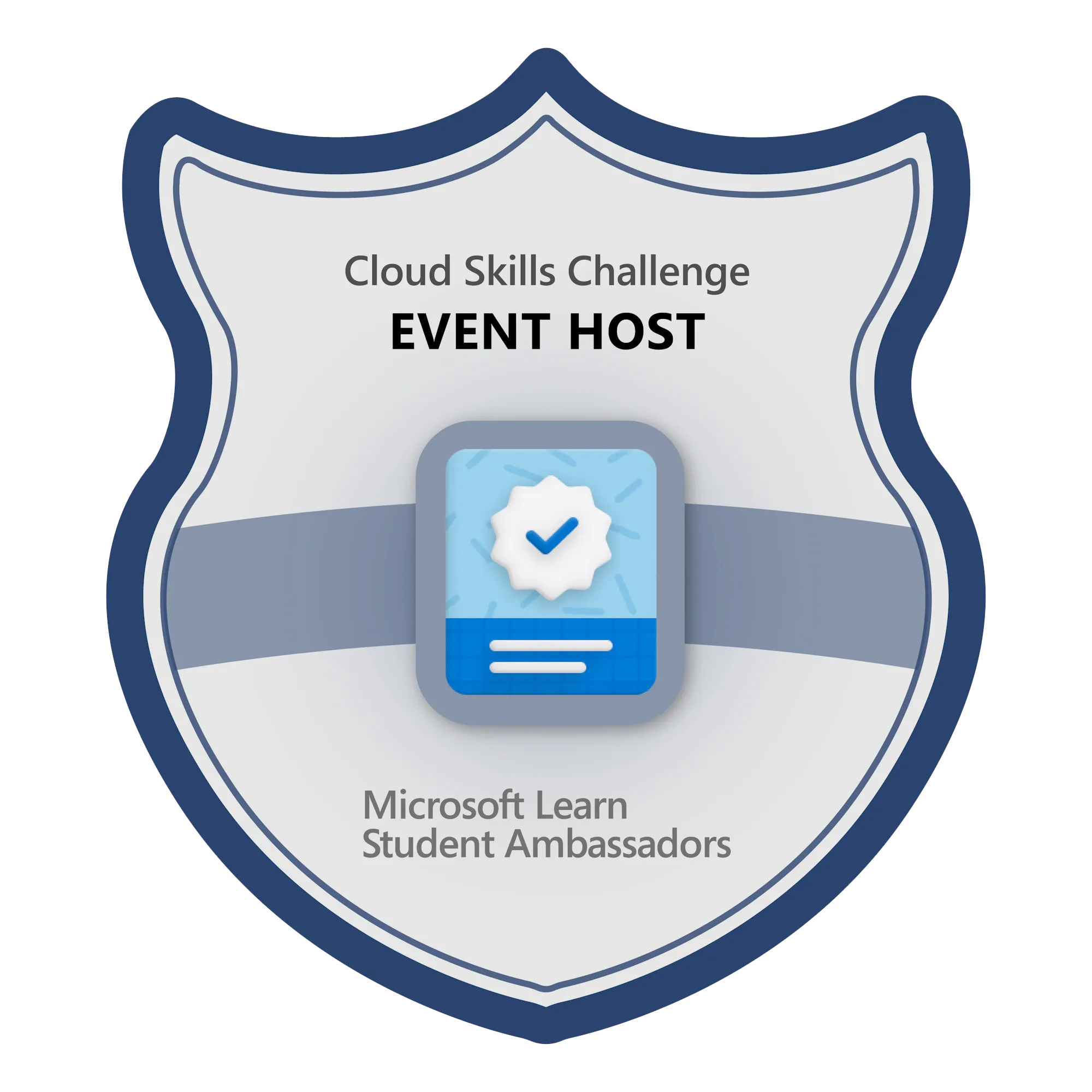 Microsoft Learn Student Ambassadors Cloud Skills Challenge Event Host