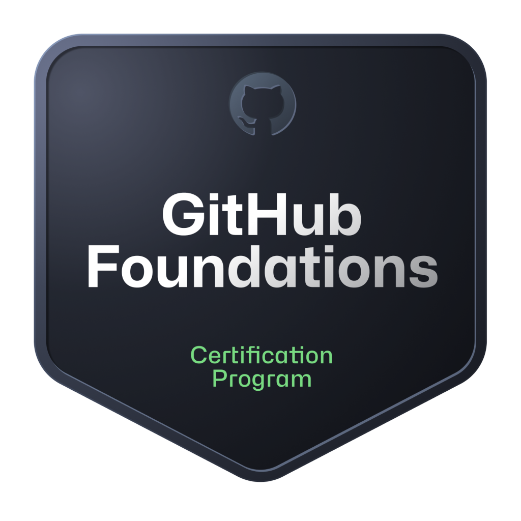 GitHub Foundations