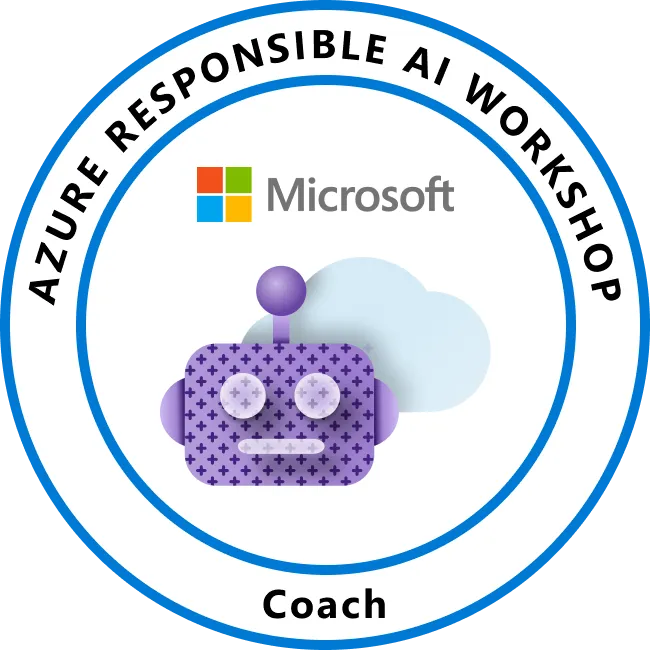 Azure Responsible AI Workshop - Coach