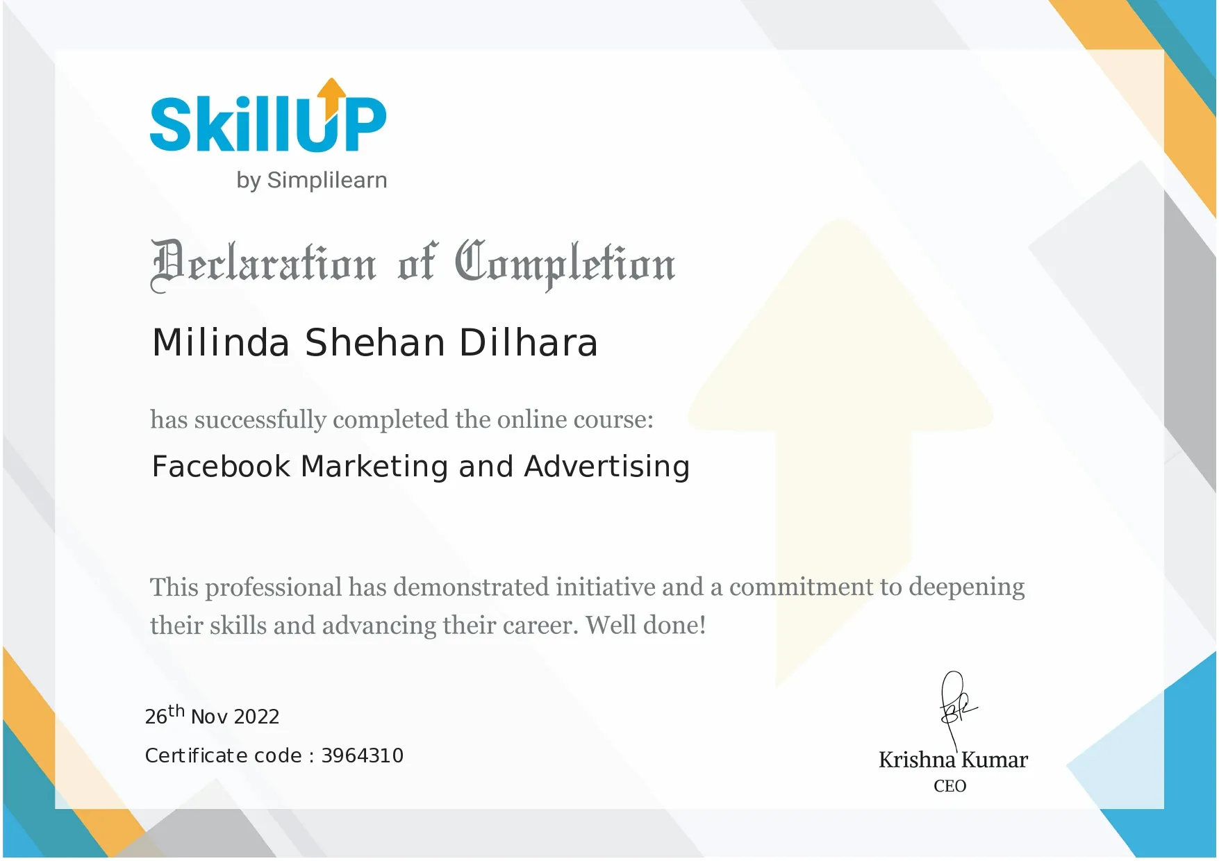 Social Media Marketing