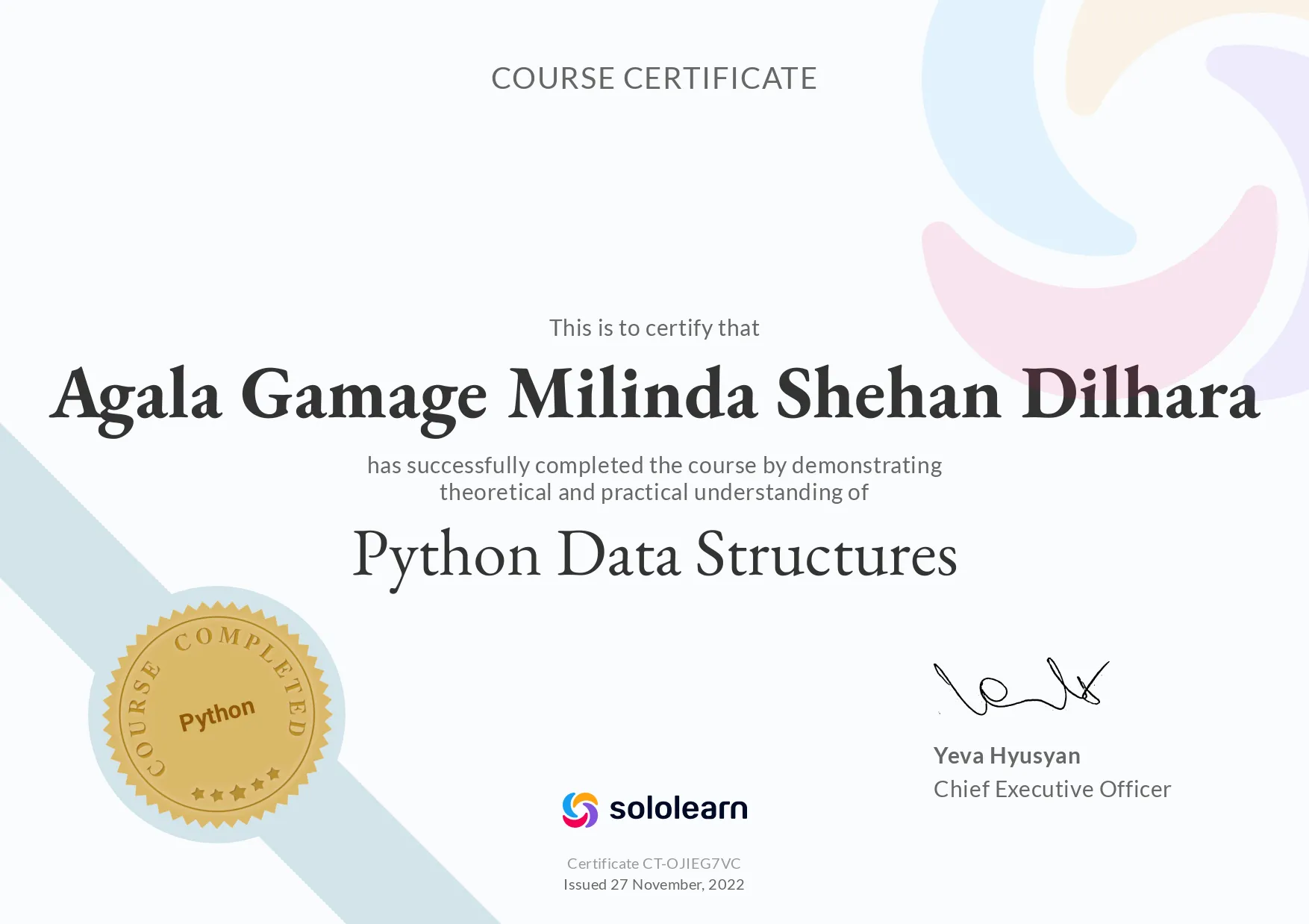 Python Course