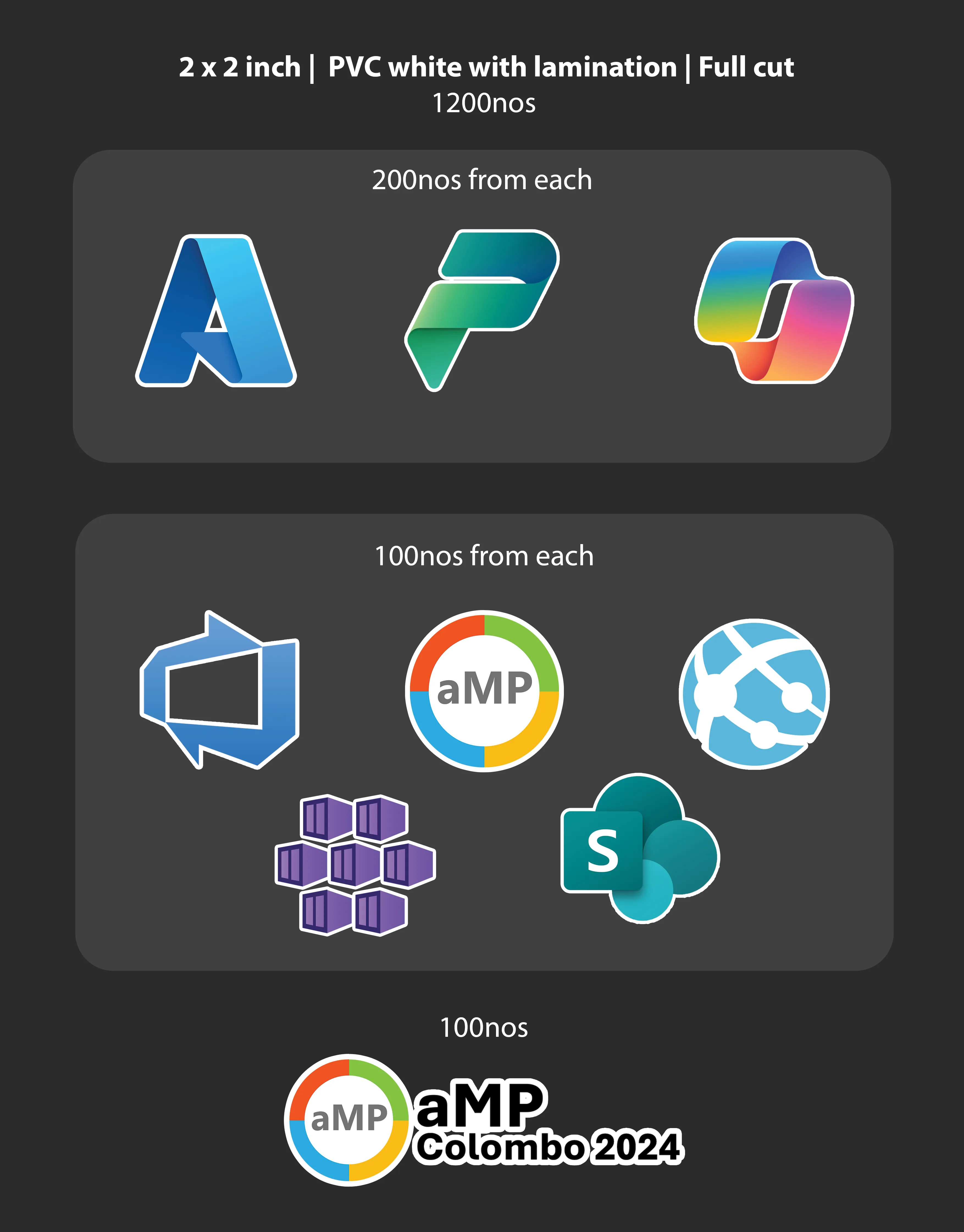 Stickers